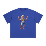 Summer Grandpa Graphic Tee-INNBLAC Fashion Apparel