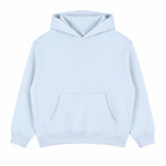 Street Boxy 340G Thermal Fleece Hoodie