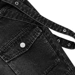 Women’s Y2K Low Rise Baggy Cargo Jeans