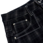 Adjustable Wide Leg Pants