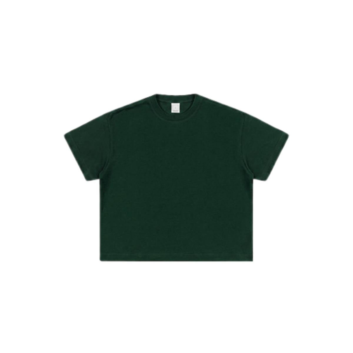 Camiseta desteñida con lavado a la piedra de 7.5 oz