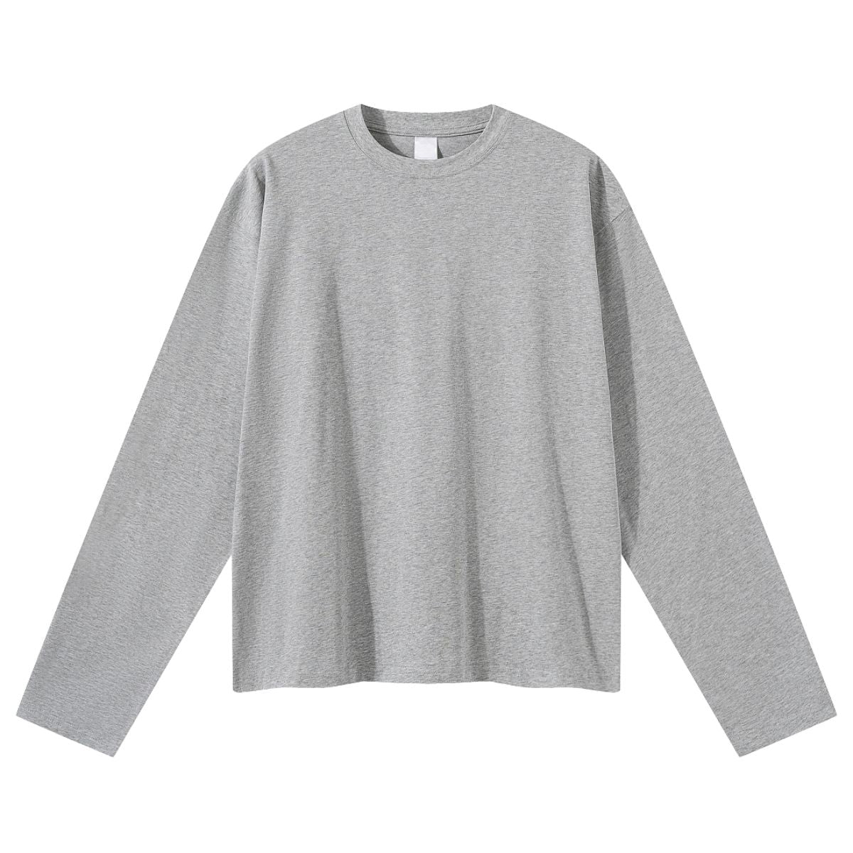 Extra Long Stacked Sleeve Streetwear Long Sleeve Tee