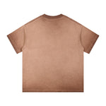 Heavyweight Vintage Wash Relaxed Fit Graphic T-Shirt