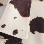 Vestido midi vaquero sin mangas con botones y aberturas en la parte delantera