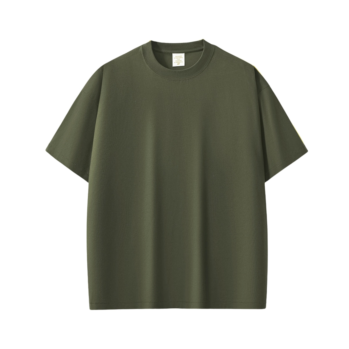 Lightweight Moisture-Wicking Casual Tee