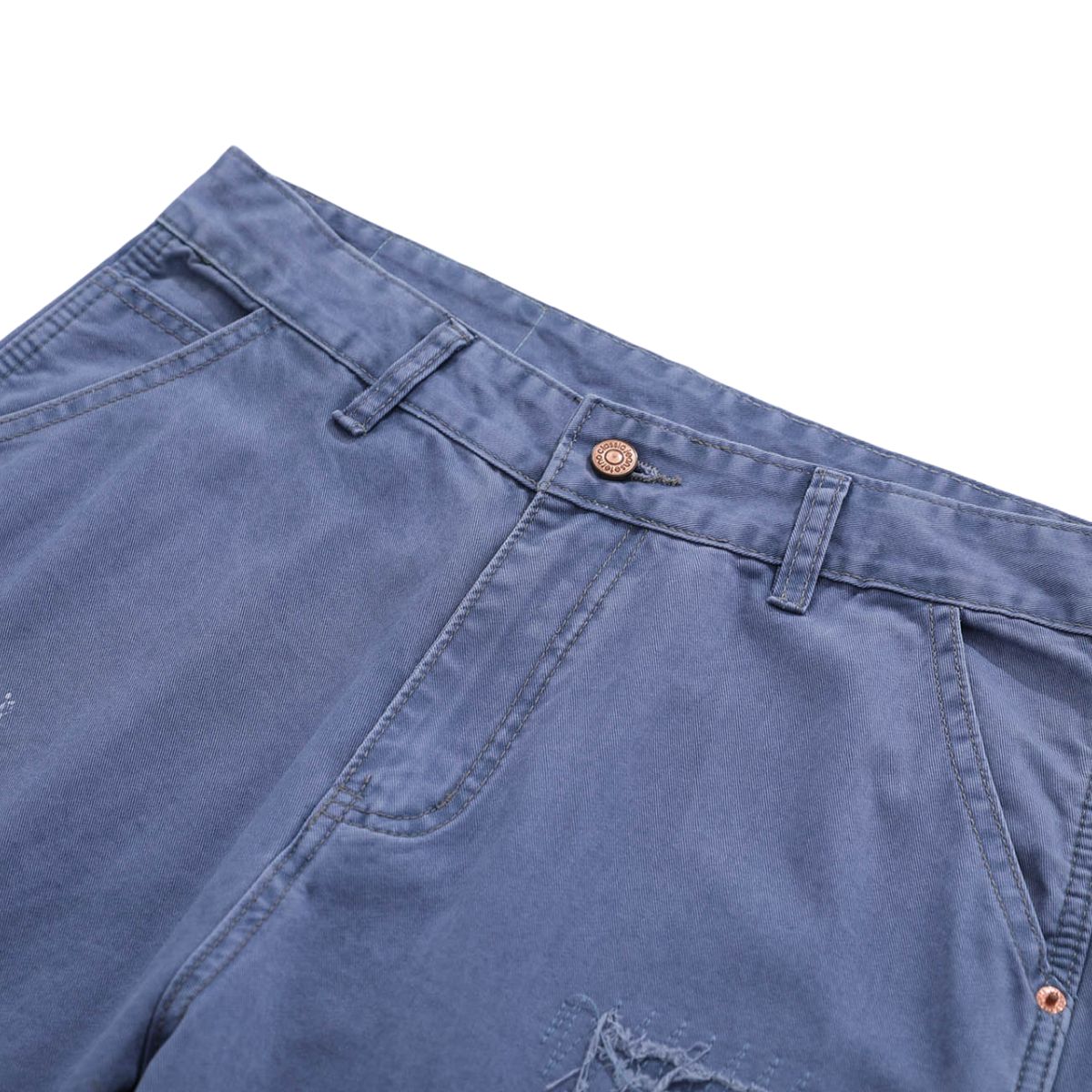 Vintage Washed Carpenter Utility Pants