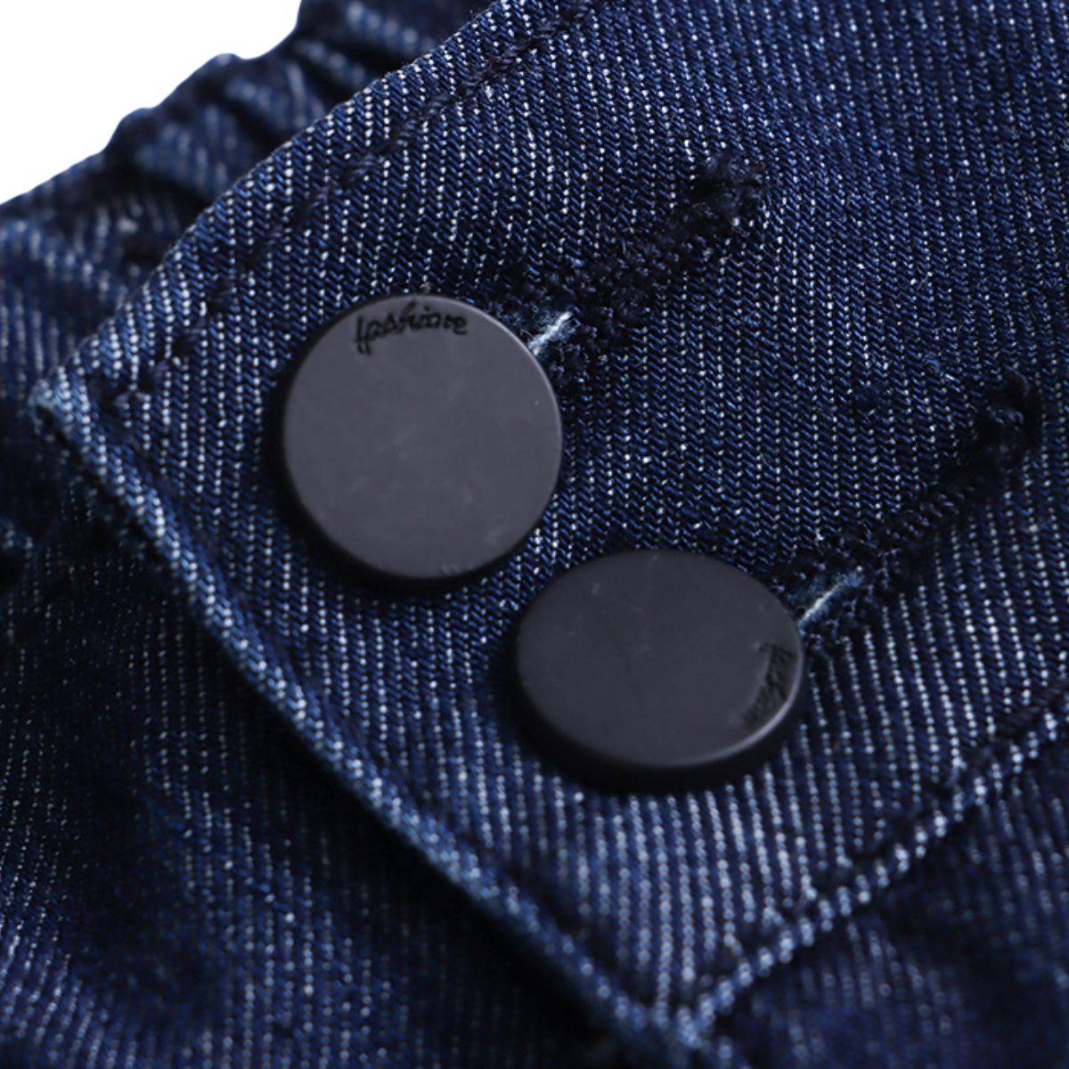 Women's Wide-Leg Denim Walk Shorts