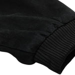 Vintage Washed Hooded Denim Work Jacket for Men