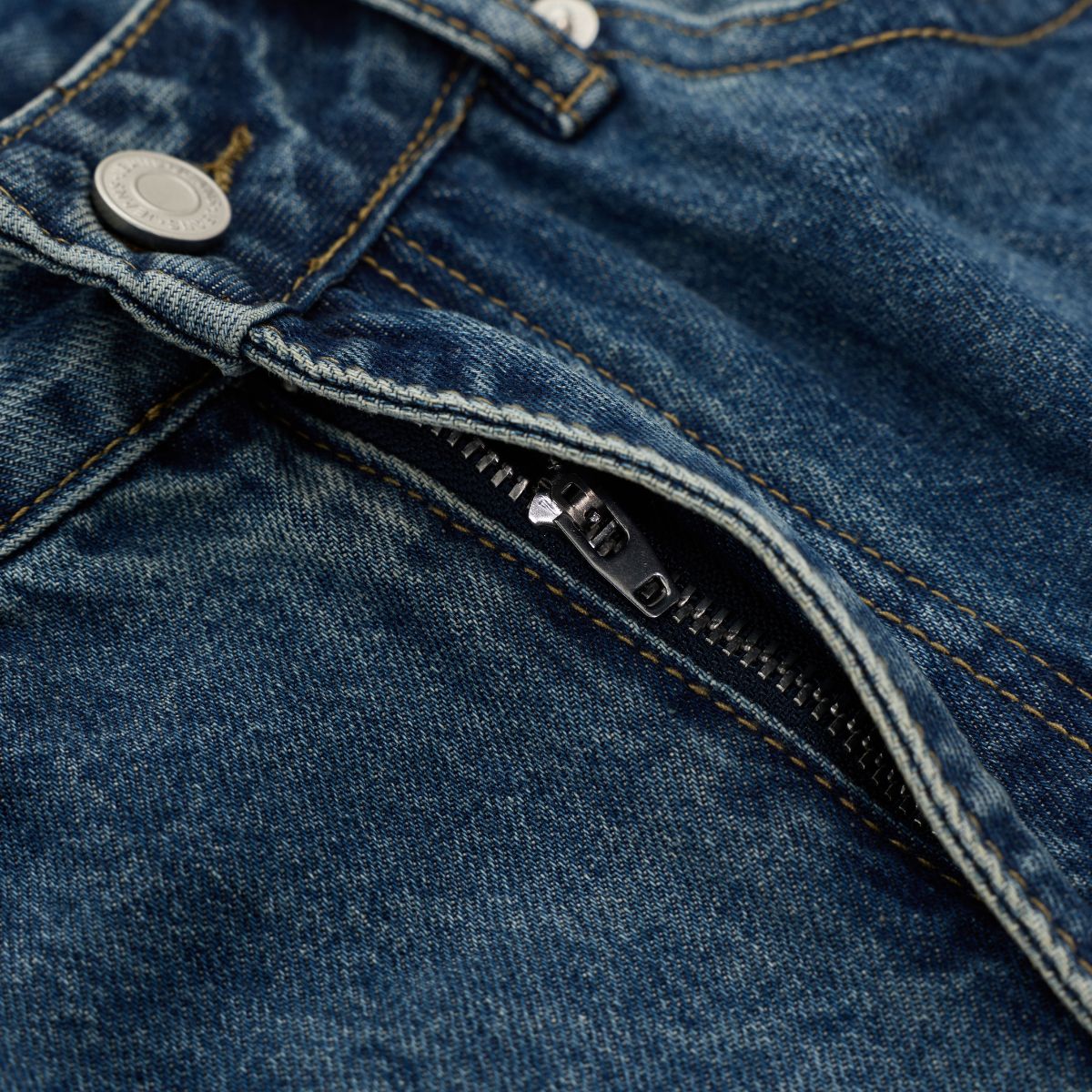 Studded Wide Leg Jeans