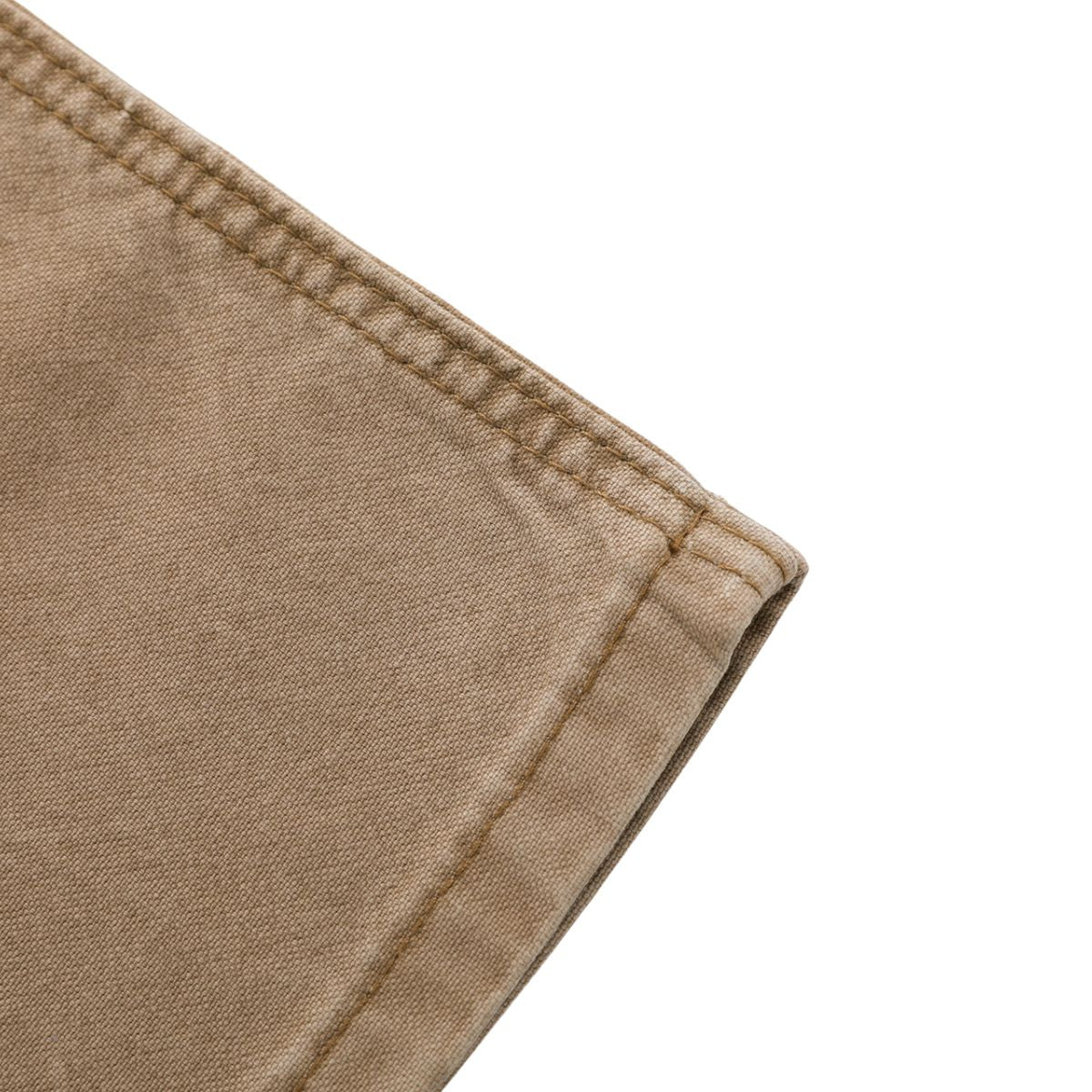 Vintage Washed Distressed Utility Straight Leg Pants