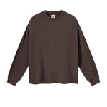 High Stretch Mock Neck Basic Tee