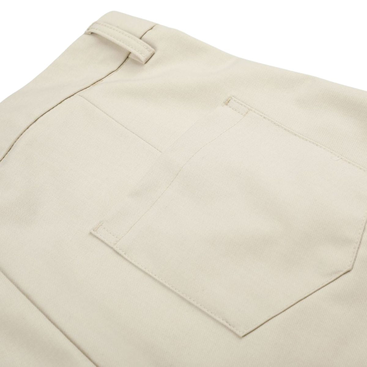 Quiet Luxury Pleated Wide-Leg Trousers