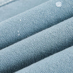 Men's Vintage Washed Splatter Ombre Denim Utility Jacket