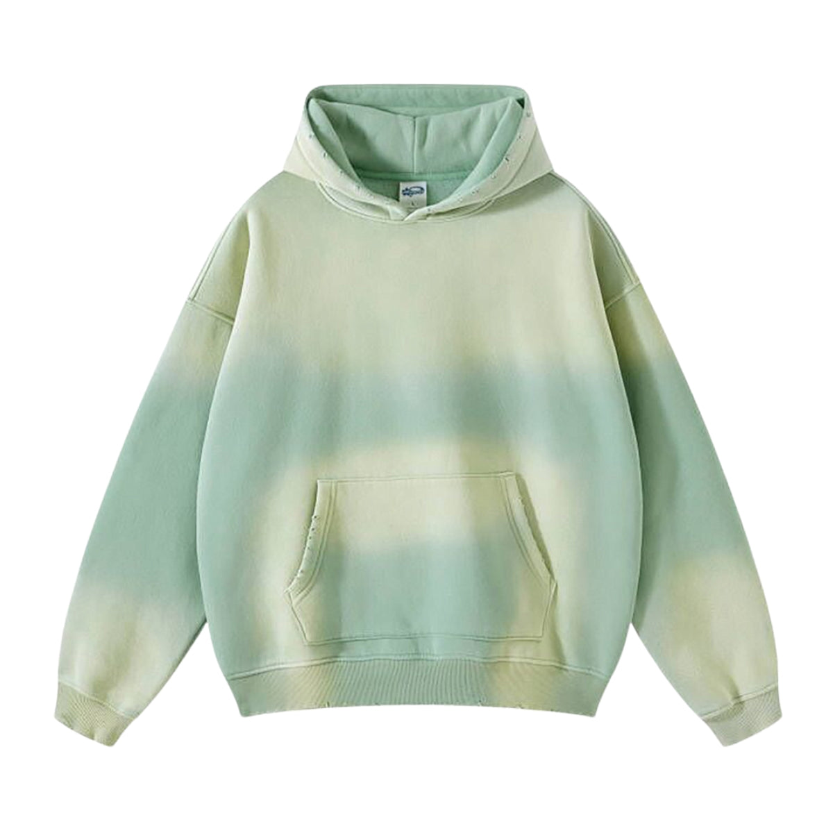 360GSM Washed Spray Dyed Vintage Hoodie