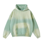 360GSM Washed Spray Dyed Vintage Hoodie