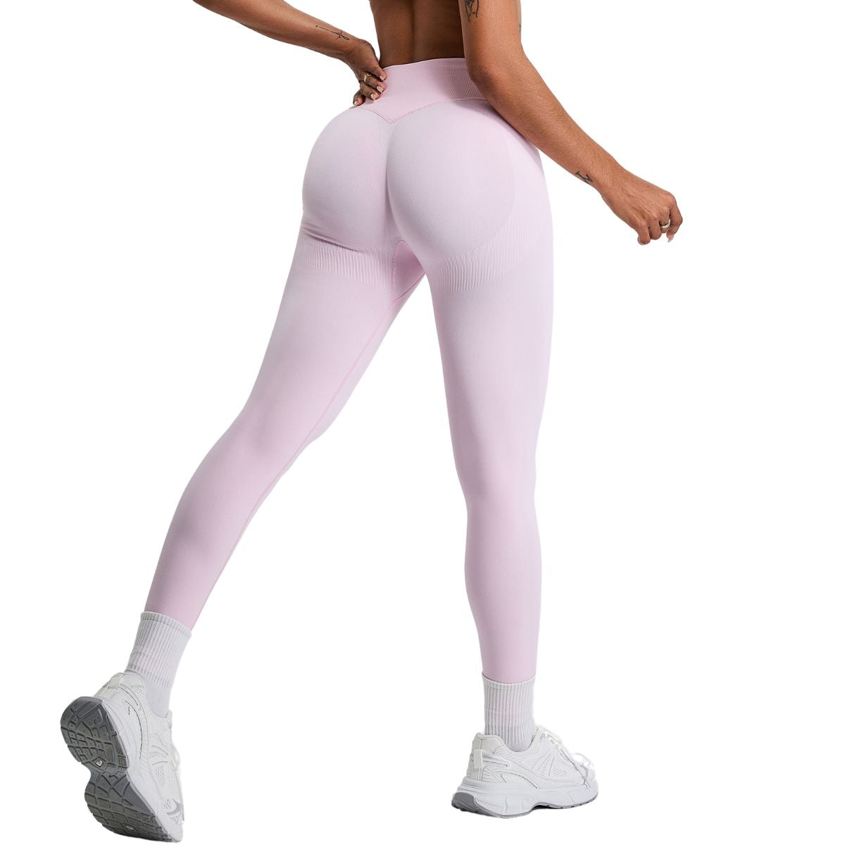 High-Performance Evolve Seamless Leggings