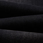 Vintage Distressed Gradient Wide Leg Jeans