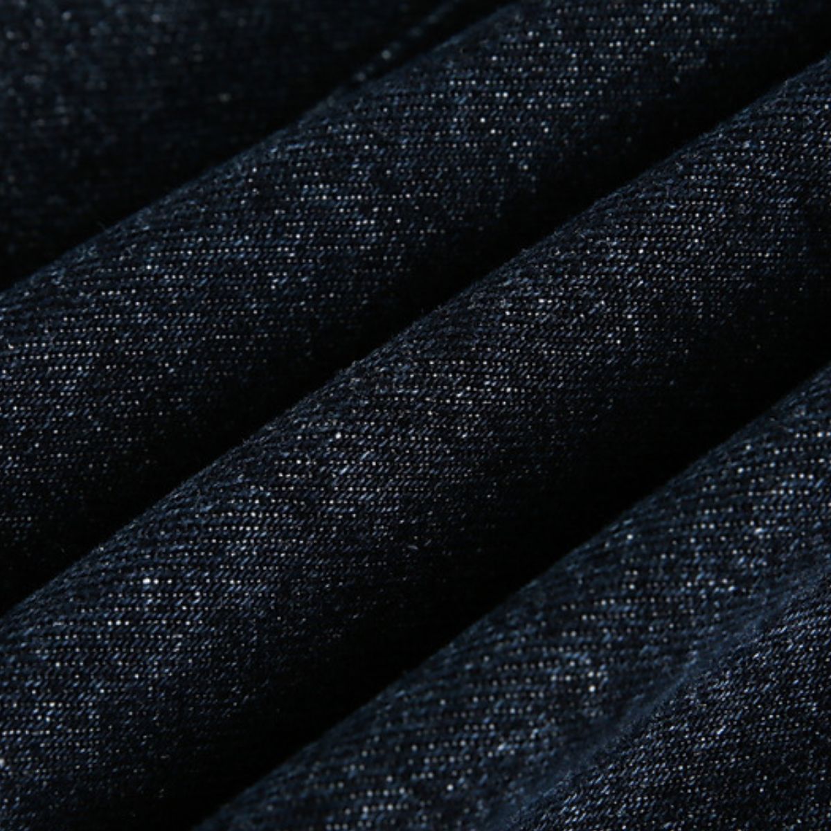 Original Sapphire Turquoise Button Retro Street Loose Washed Distressed Denim Jacket