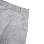 Multi-Pocket Baggy Utility with Zipper Detail Cargo Pants