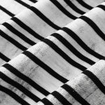 Vintage Dirty Dye Raglan Stripe Long Sleeve Tee