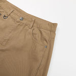 Curved Splice Sabre Cut Trousers