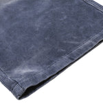 Men's Vintage Corduroy Washed Loose Wide-Leg Pants