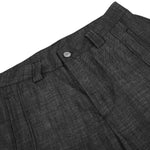 Vintage Lightweight Barrel Leg Denim Pants