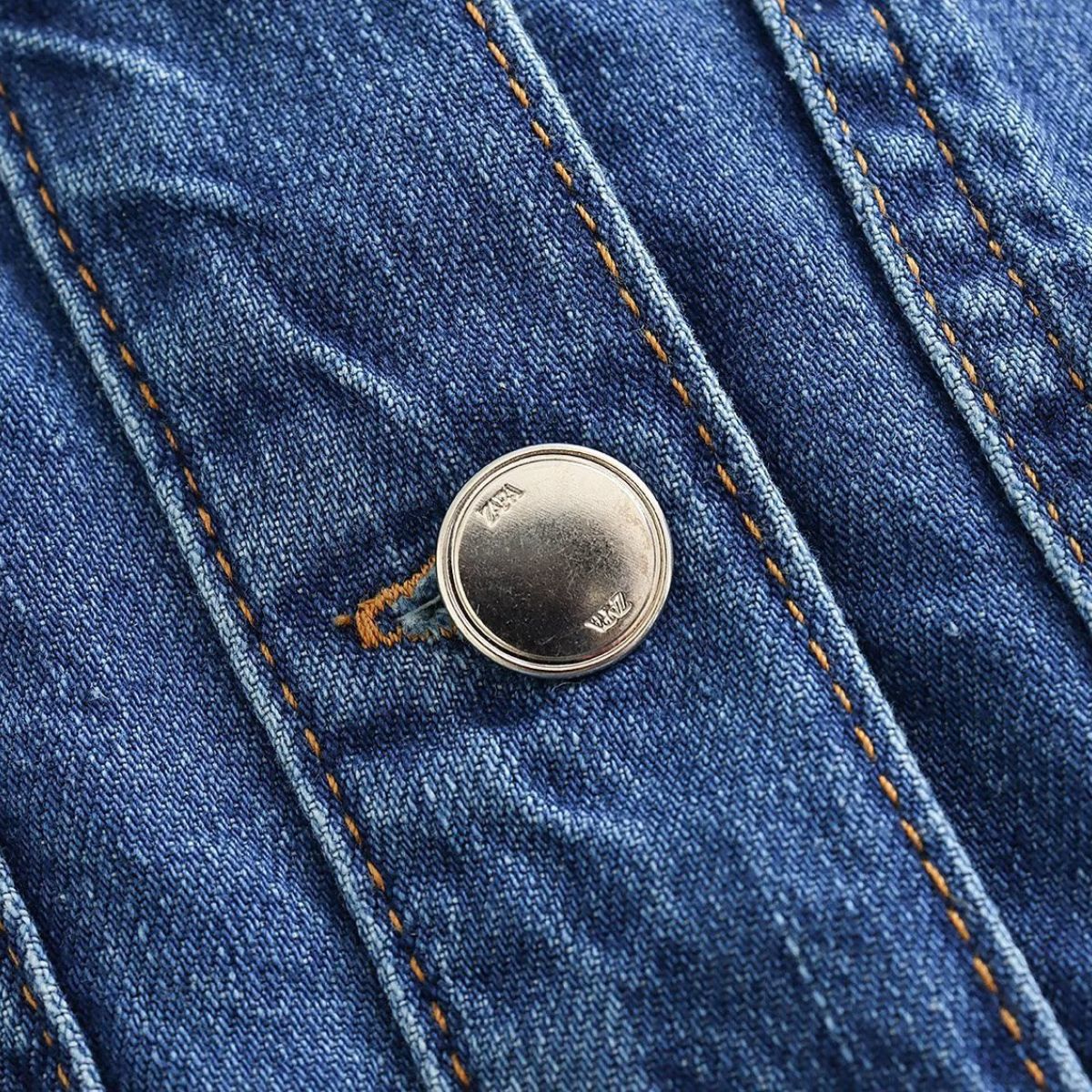 Women's Versatile Loose Denim Shirt