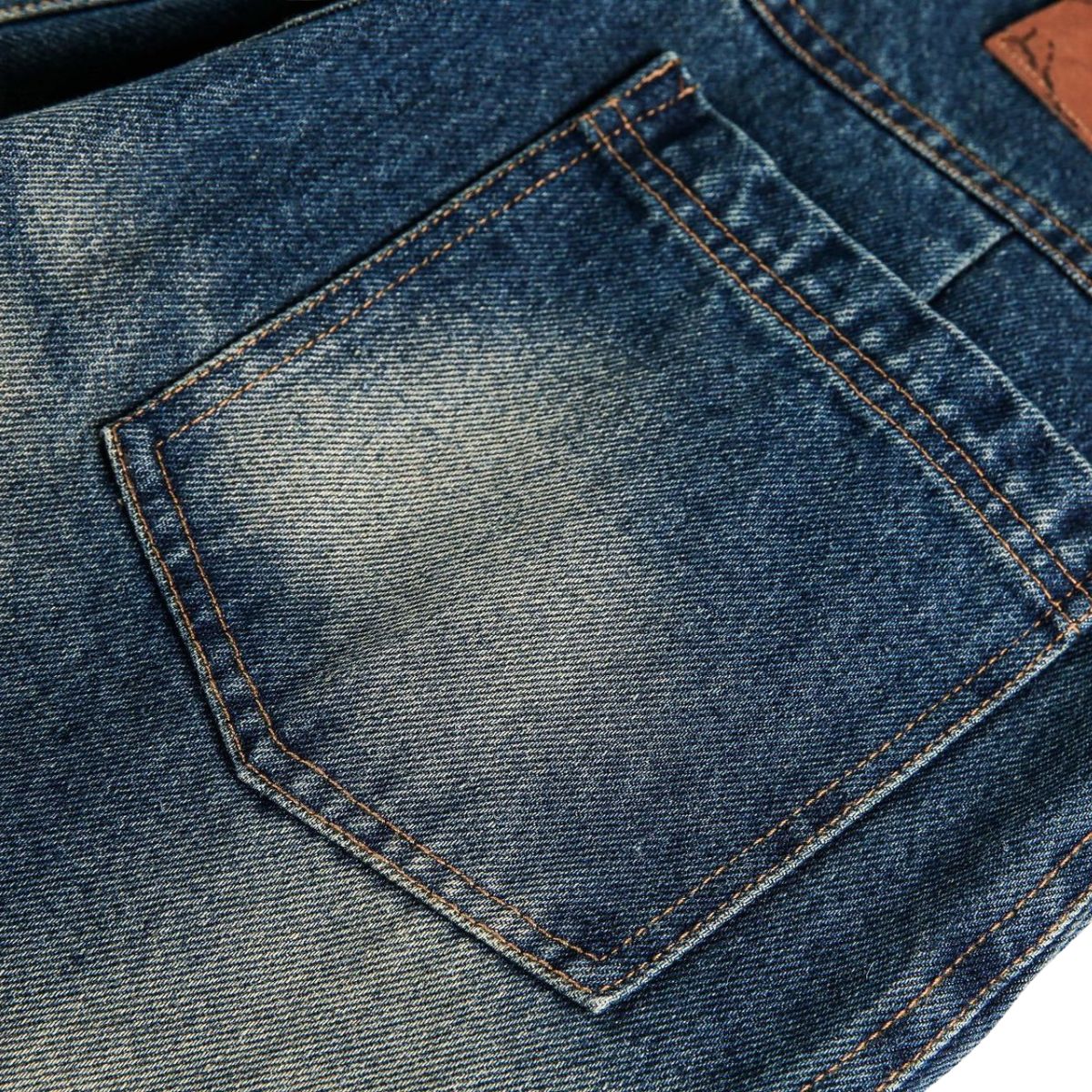 Smoke Rise Ombre Washed Faded Barrel Leg Jeans