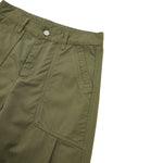 Baggy Wide-Leg Relaxed Utility Cargo Pants