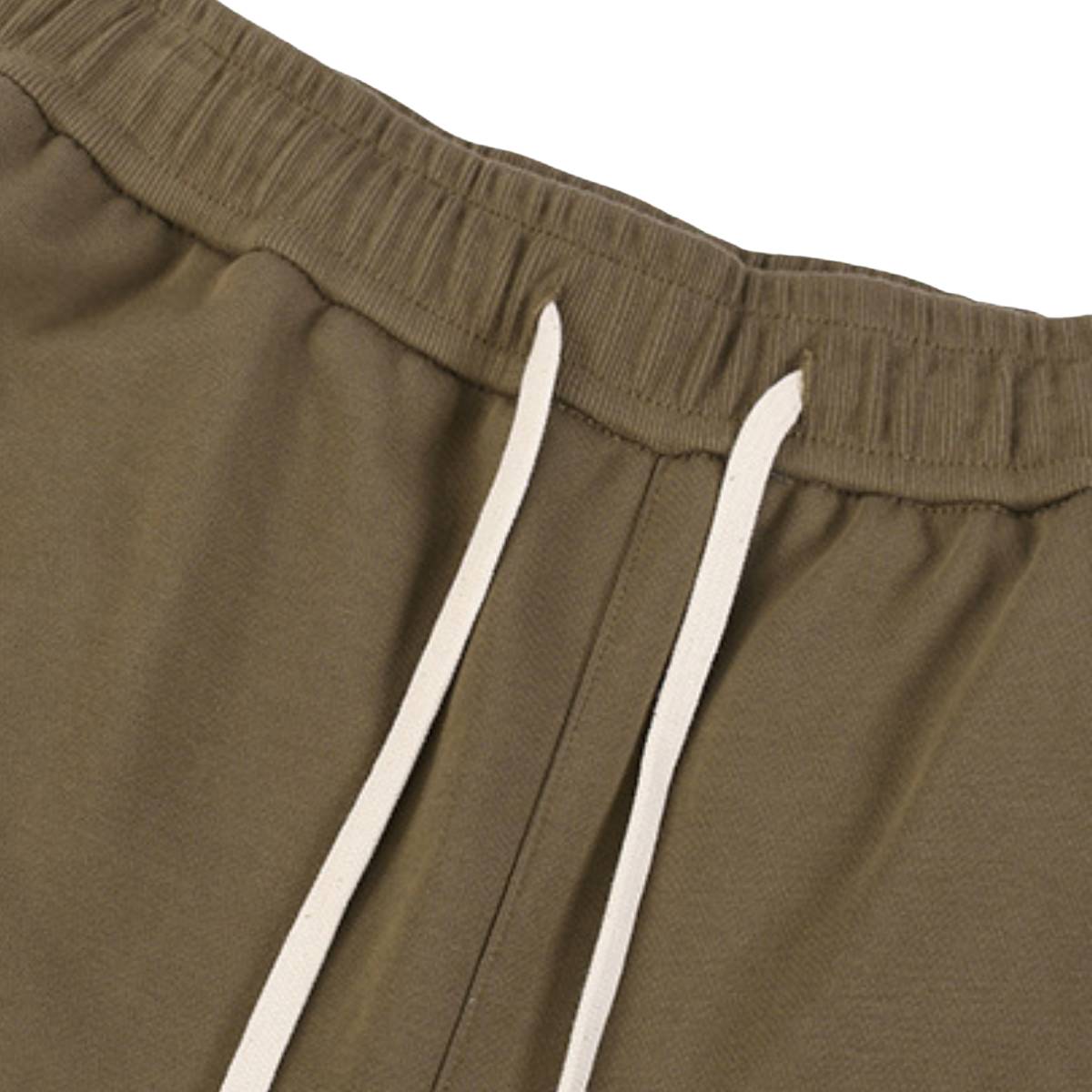 Shorts holgados vintage con lavado intenso