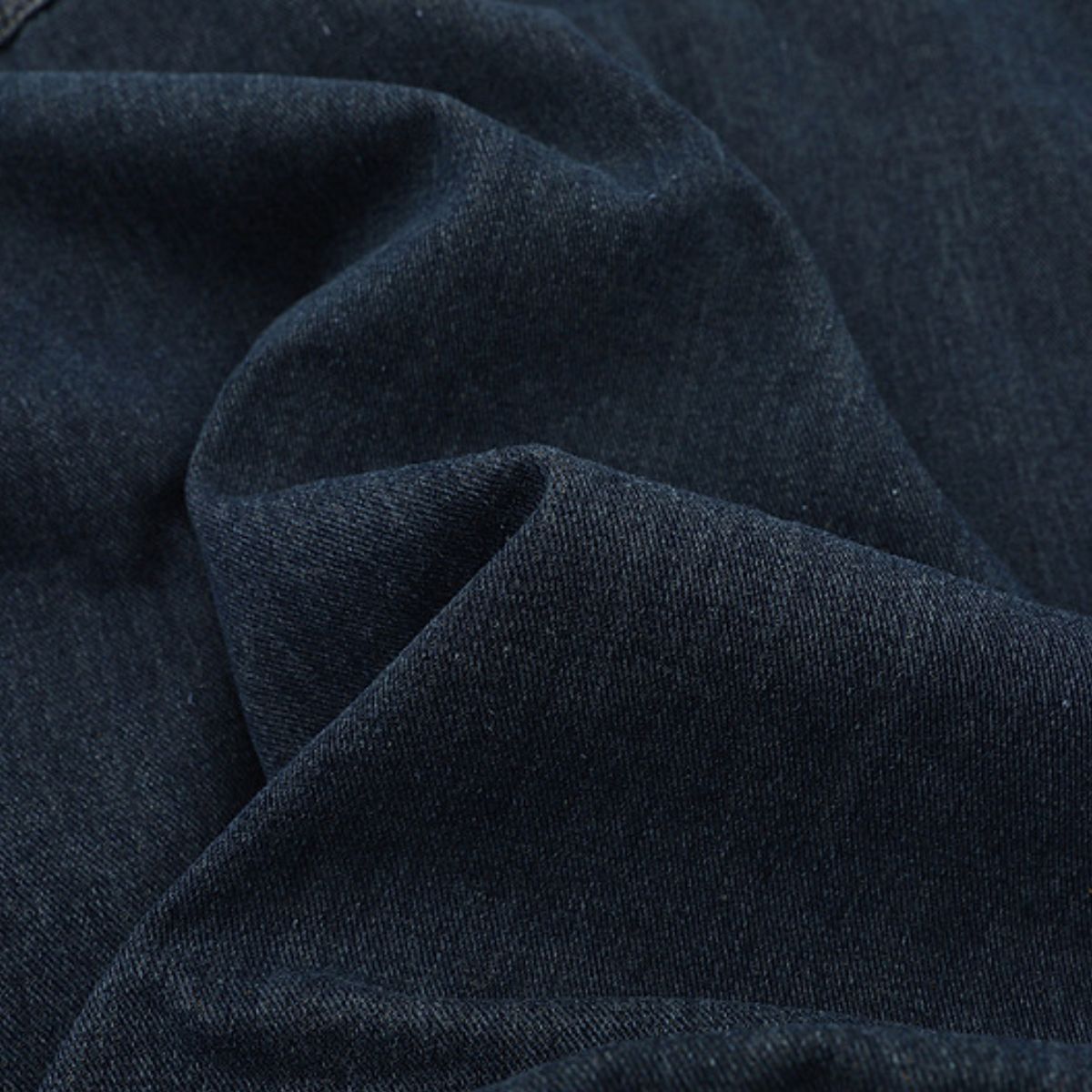 Multi-pocket Vintage Loose Washed Work Denim Jacket