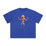 Summer Grandpa Graphic Tee-INNBLAC Fashion Apparel