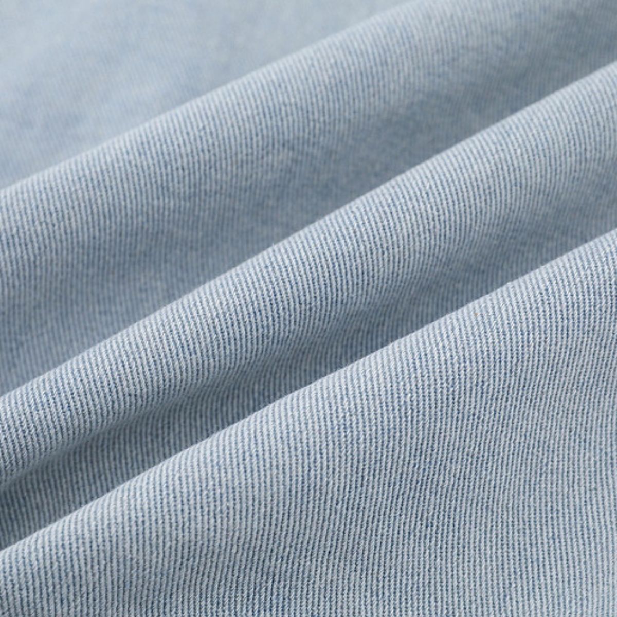 Unisex Retro Street Washed Patchwork Denim Jacket