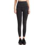 High-Waist Slim Fit Stretch Jeggings