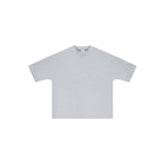 Camiseta desteñida con lavado a la piedra de 7.5 oz