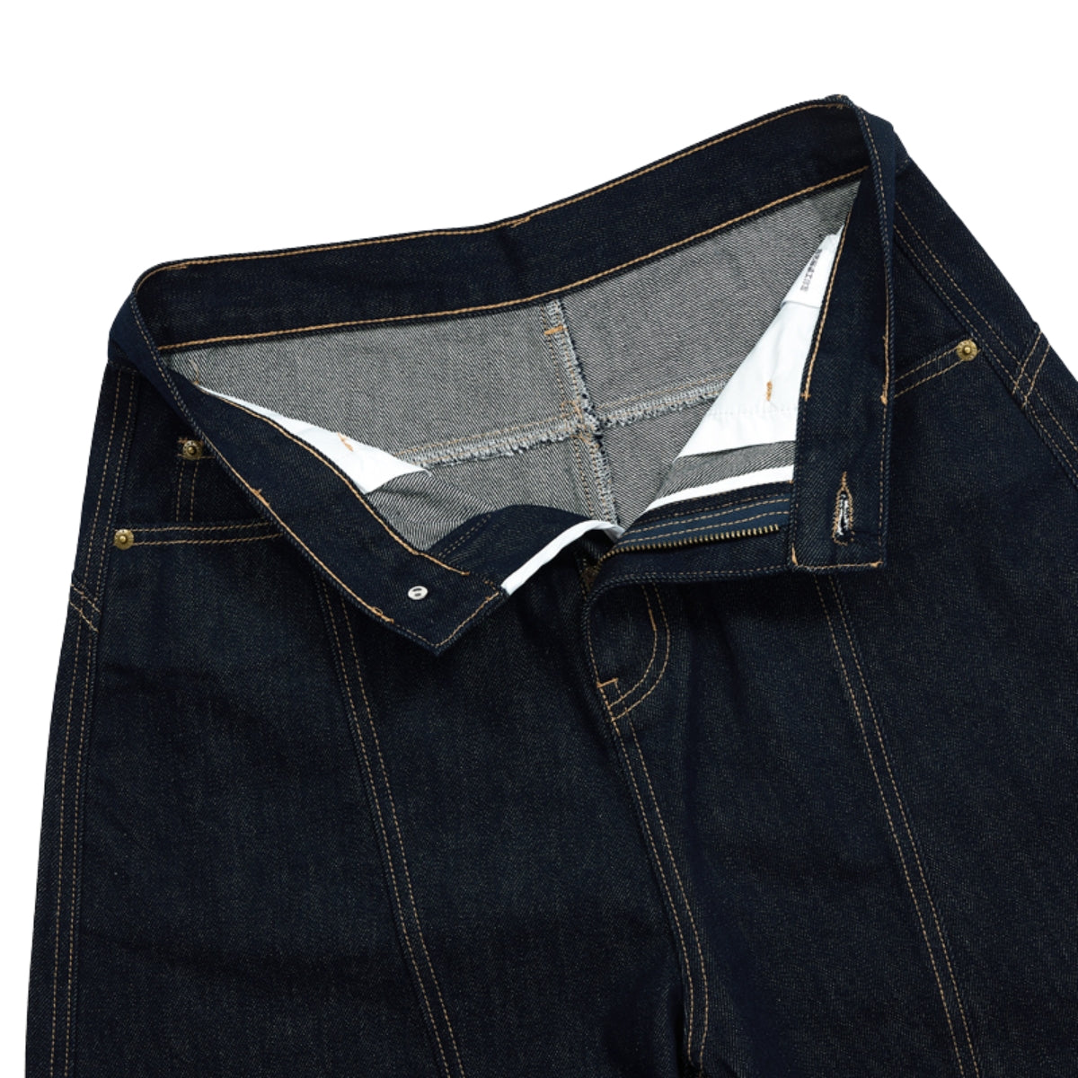 Bermudas con lavado vintage y salpicaduras de tinta