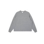 Sudadera desgastada lavada con ácido