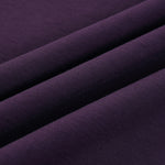 Gradient-Fade Distressed Edge Cotton Tee 7.8oz