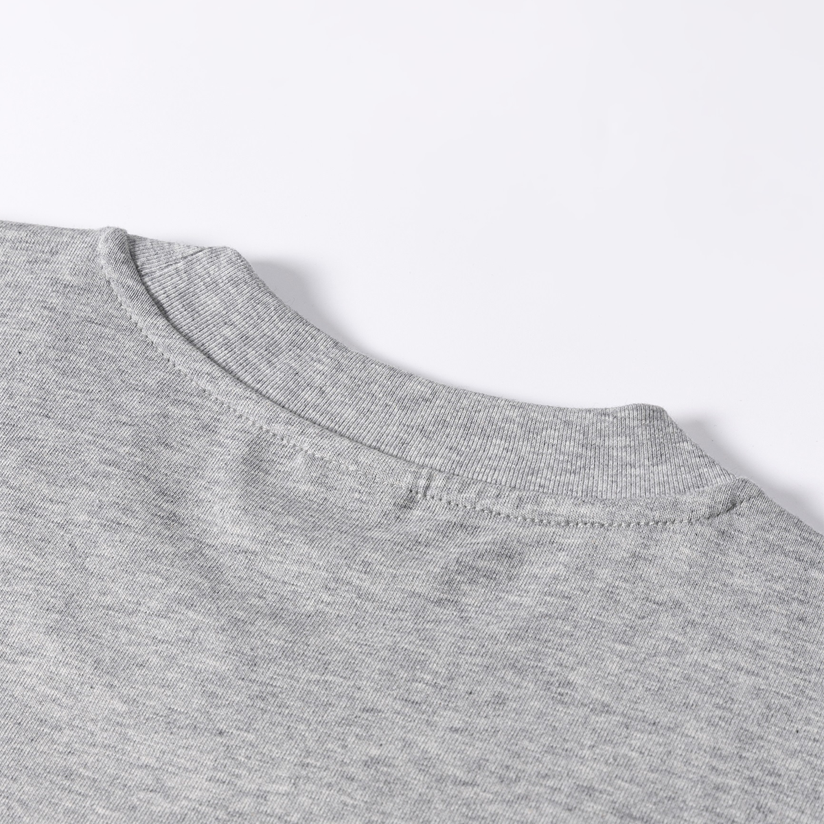 Oversized Drop Shoulder Tee