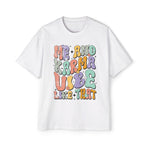 Aesthetic Quote Graphic Tee-INNBLAC Fashion Apparel