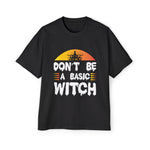 Halloween Castle Graphic Tee-INNBLAC Fashion Apparel