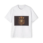 Steampunk Dog Vintage Graphic Tee-INNBLAC Fashion Apparel