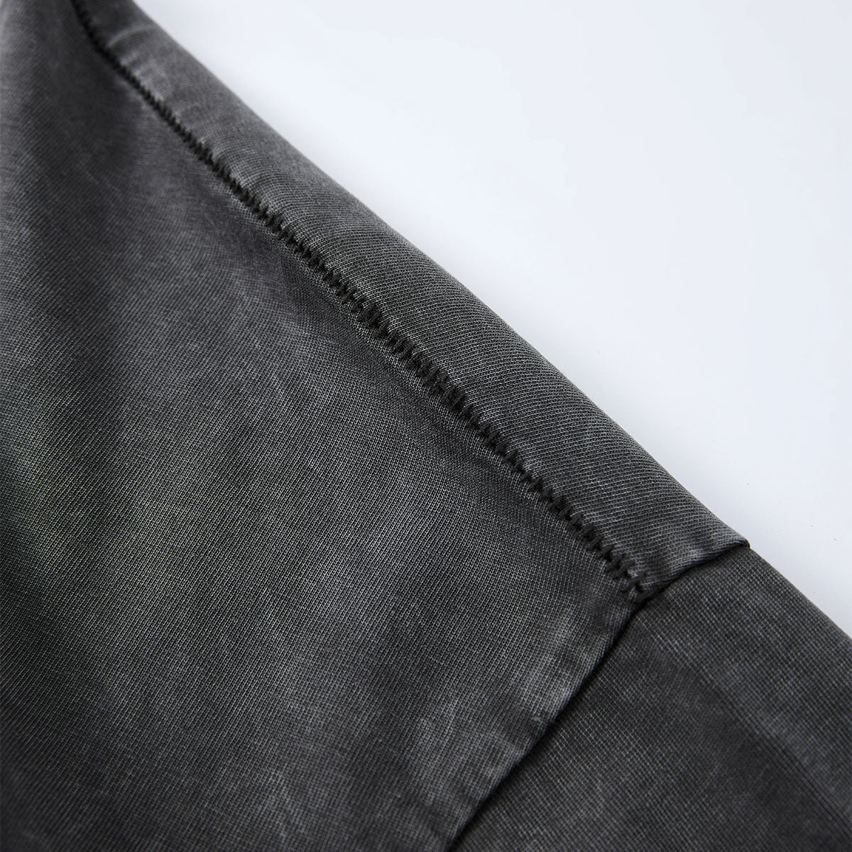 Vintage Washed Unisex Oversized Cotton Streetwear Tee