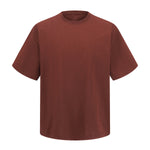 Plain Essential Ultra Soft Breathable Oversized Cotton Tee
