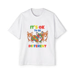Different Puppies Graphic Tee-INNBLAC Fashion Apparel