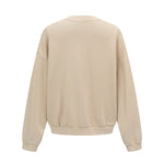 Soft-Vintage Washed Pullover Sweatshirt