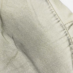 Vintage Washed Embroidery Bermuda Shorts