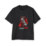 Cyberpunk Graphic Tee-INNBLAC Fashion Apparel