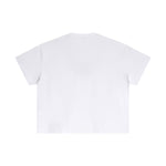 Heavyweight Cropped Boxy Fit Tee